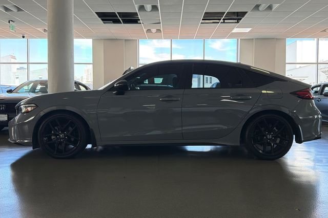 Used 2025 Urban Gray Pearl Honda Sport image 10