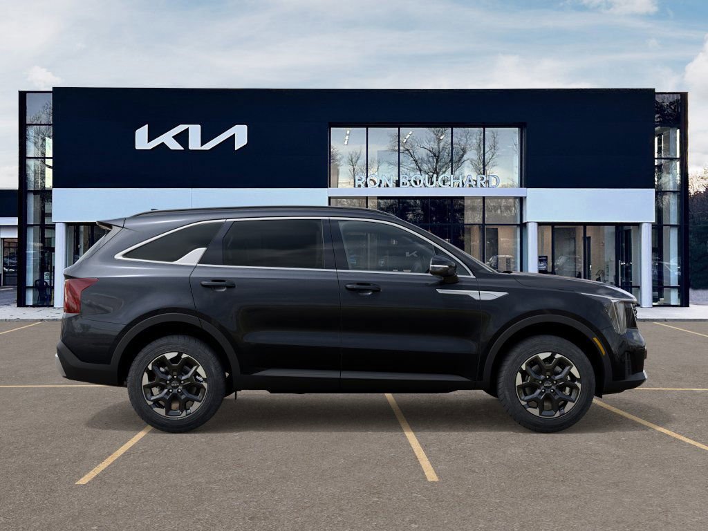 2026 Kia Sorento S - Photo 7