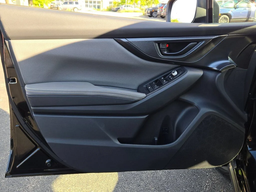 Used 2021 Black Subaru Sport image 15