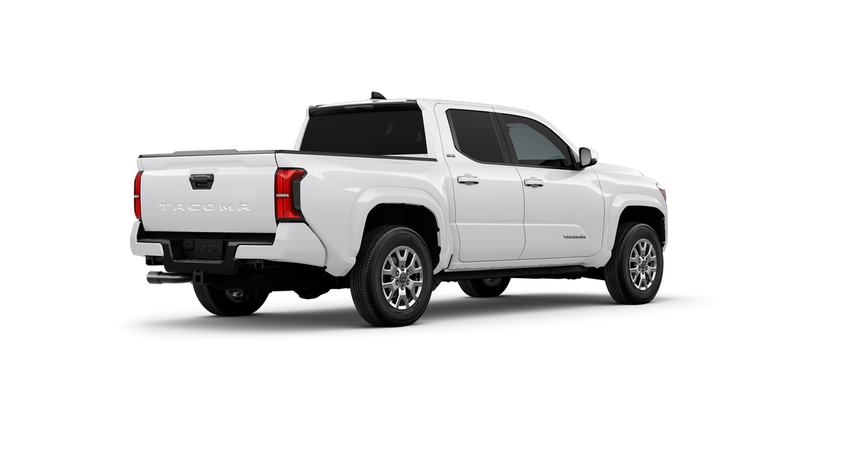 New 2026 Ice Cap Toyota SR5 image 64