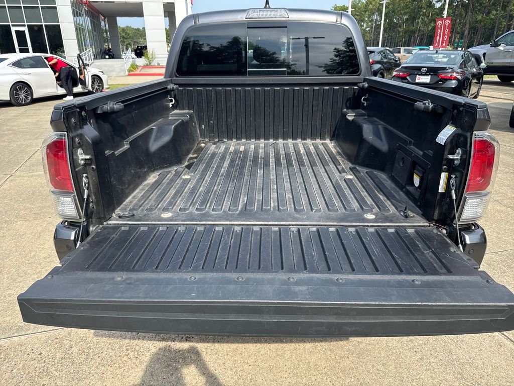 Used 2023 Gray Toyota TRD Off-Road image 28