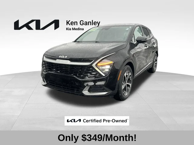 2024 Kia Sportage EX