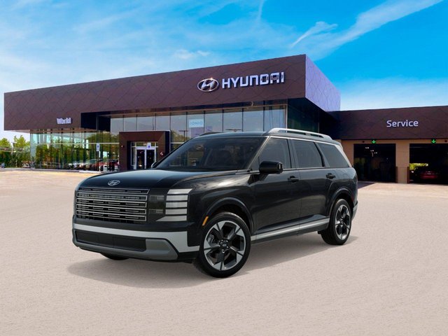 2026 Hyundai PALISADE HYBRID Limited