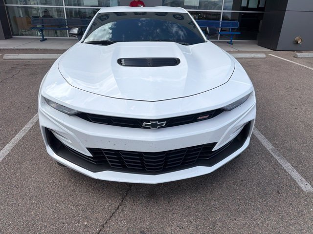 Used 2020 White Chevrolet SS image 11