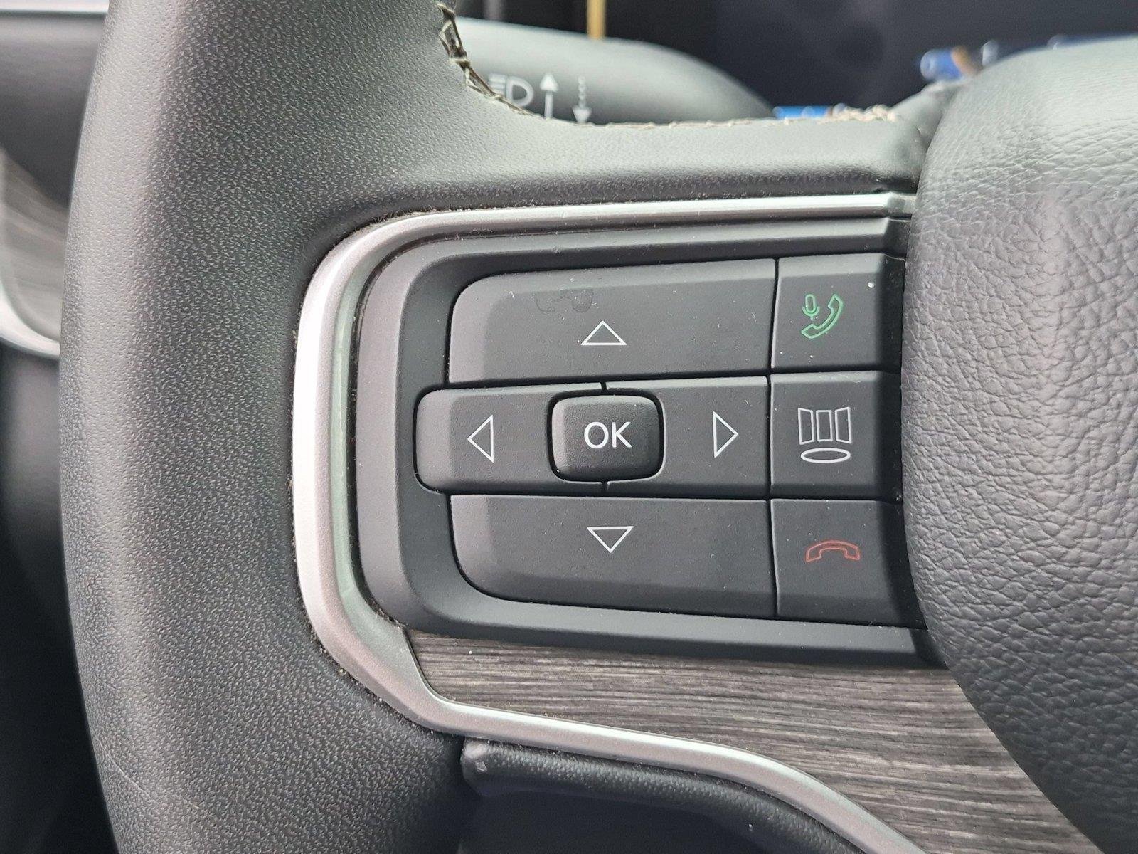 Used 2024 Diamond Black Crystal Pearlcoat Jeep Series II image 18