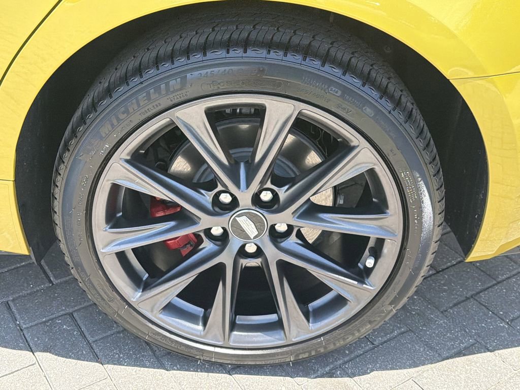 2026 Cadillac CT5 Sport - Photo 27