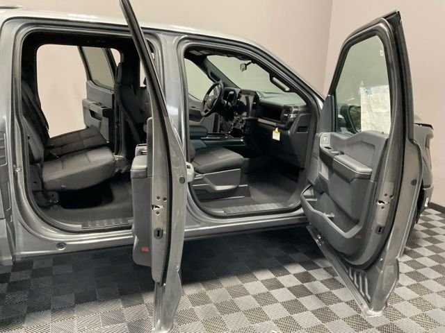 New 2026 Carbonized Gray Metallic Ford STX® image 22