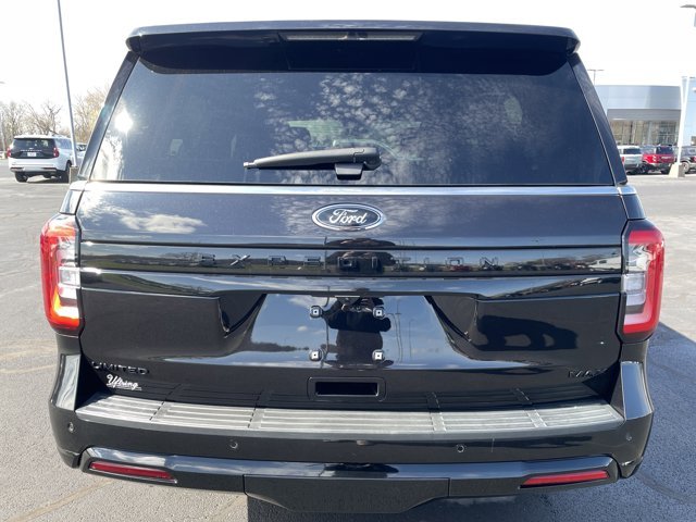 Certified Used 2024 Agate Black Ford Limited image 32