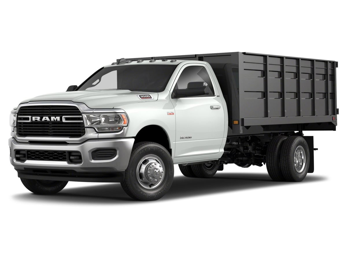 2022 RAM Ram 3500 Chassis Cab Tradesman