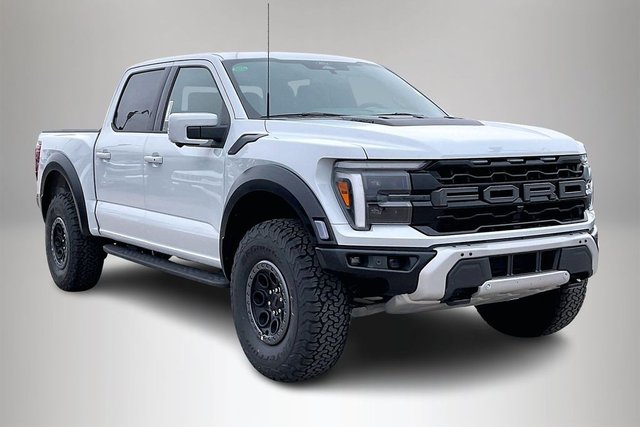 2025 Ford F-150 F-150 Raptor