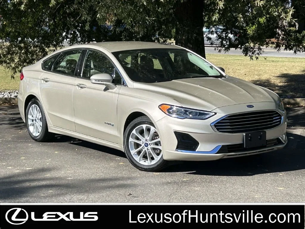 2019 Ford Fusion Hybrid SEL