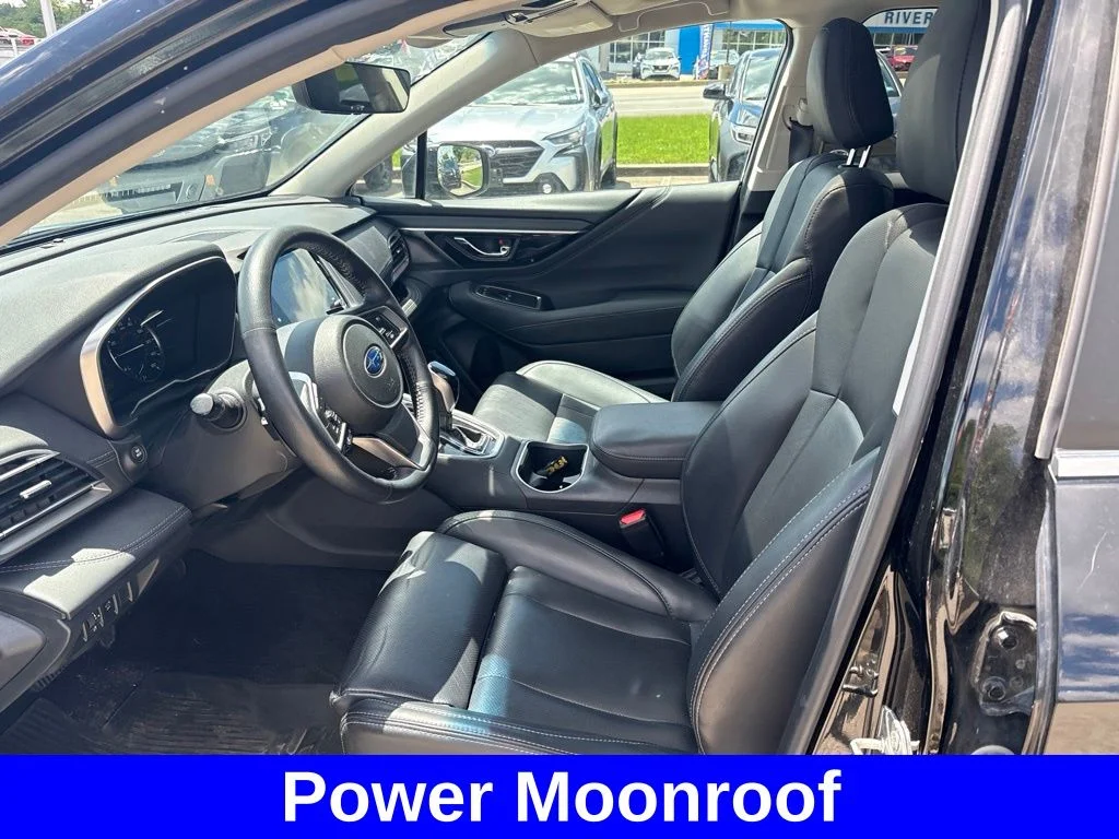 Used 2020 Black Subaru Limited image 16