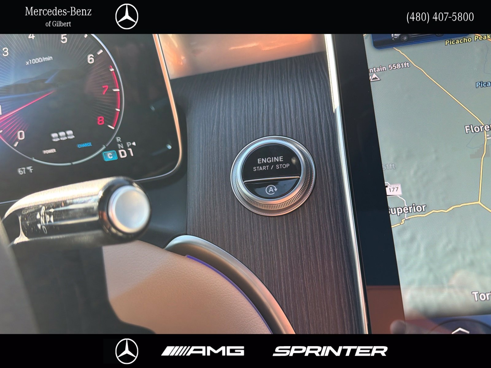 New 2027 Starling Blue Metallic Mercedes-Benz GLC 300 Coupe image 30