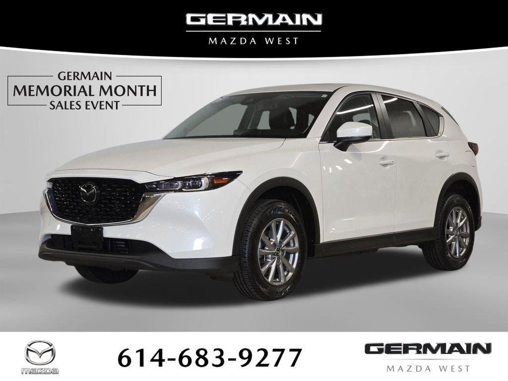 2023 Mazda CX-5 S Preferred package Auto AWD's photo