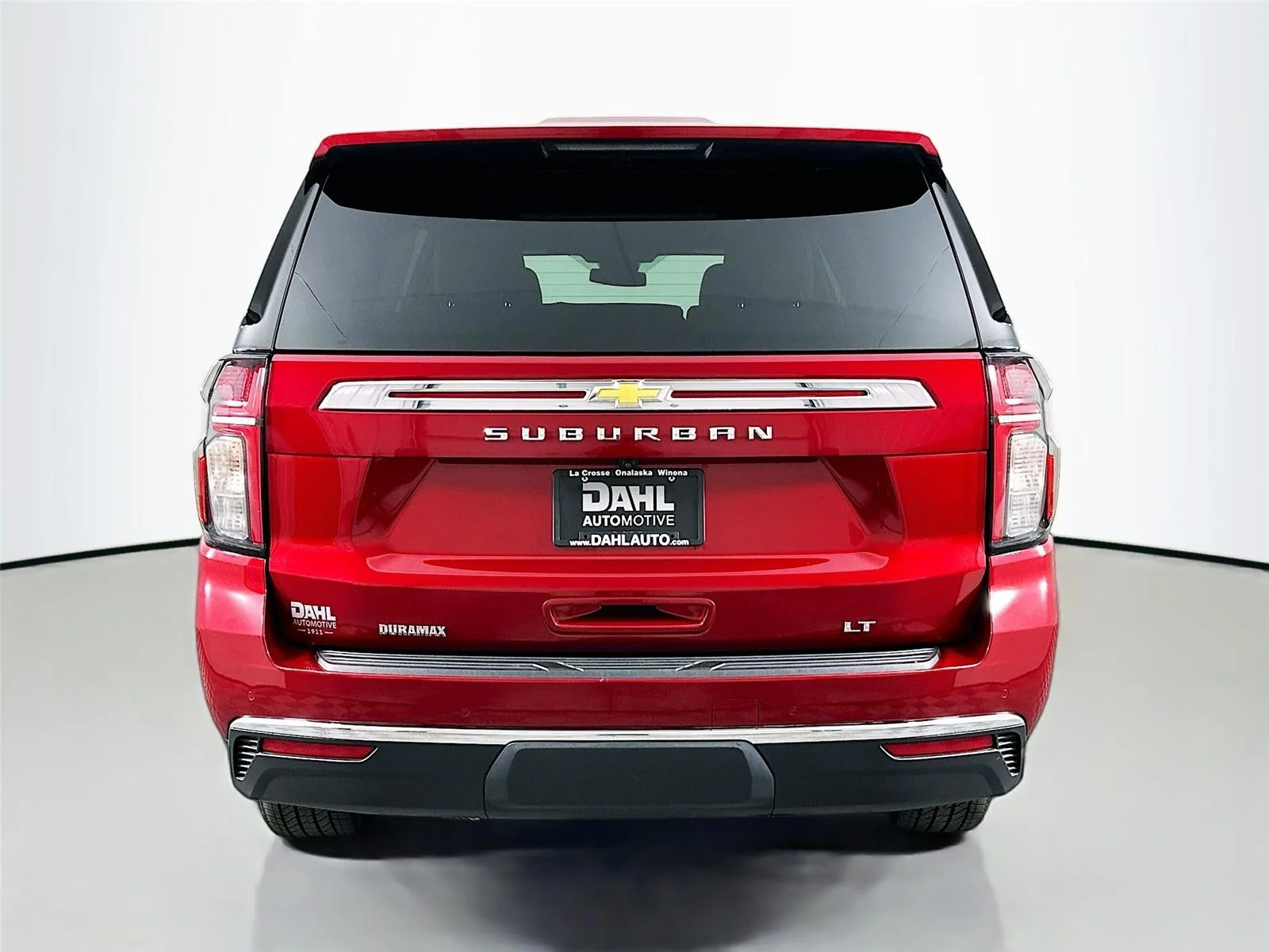 Used 2024 Radiant Red Tintcoat Chevrolet LT image 12