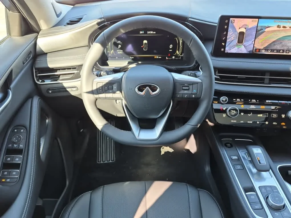 2026 INFINITI QX60 LUXE - Photo 10
