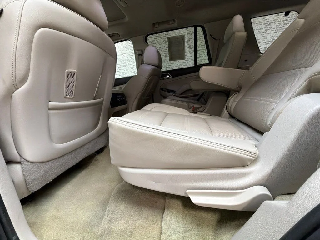 Used 2016 Sparkling Silver Metallic GMC Denali image 15