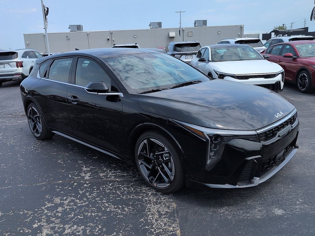 New 2026 Aurora Black Pearl Kia GT-Line image 1