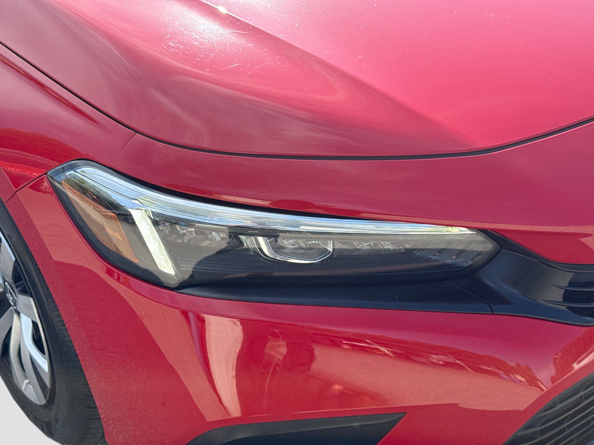 2023 Honda Civic LX - Photo 33