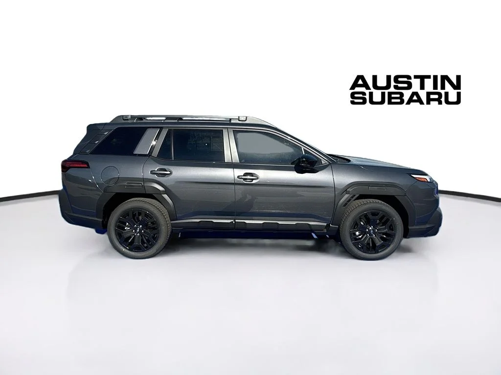 New 2026 Gray Subaru Limited XT image 9