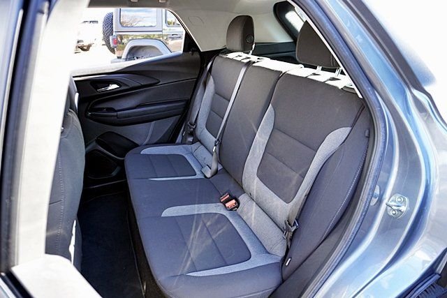 Used 2022 Gray Chevrolet LS image 15