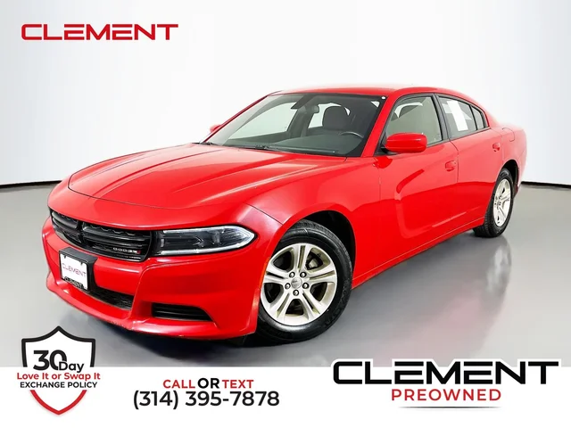 2022 Dodge Charger SXT