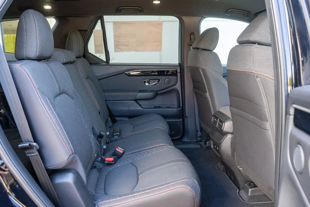 2026 Honda Pilot Sport - Photo 14