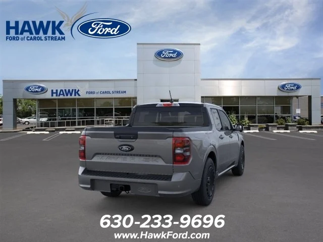 New 2025 Carbonized Gray Metallic Ford Lobo™ image 8