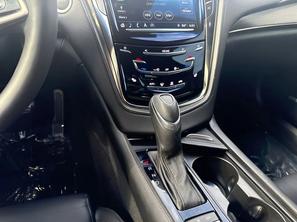 Used 2018 Black Cadillac Base image 13