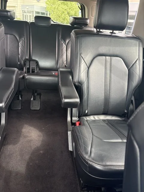 2021 Ford Expedition MAX Platinum - Photo 34