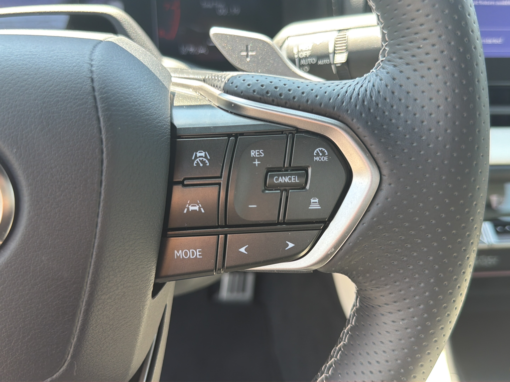 Used 2026 Red Lexus 350 F SPORT image 35