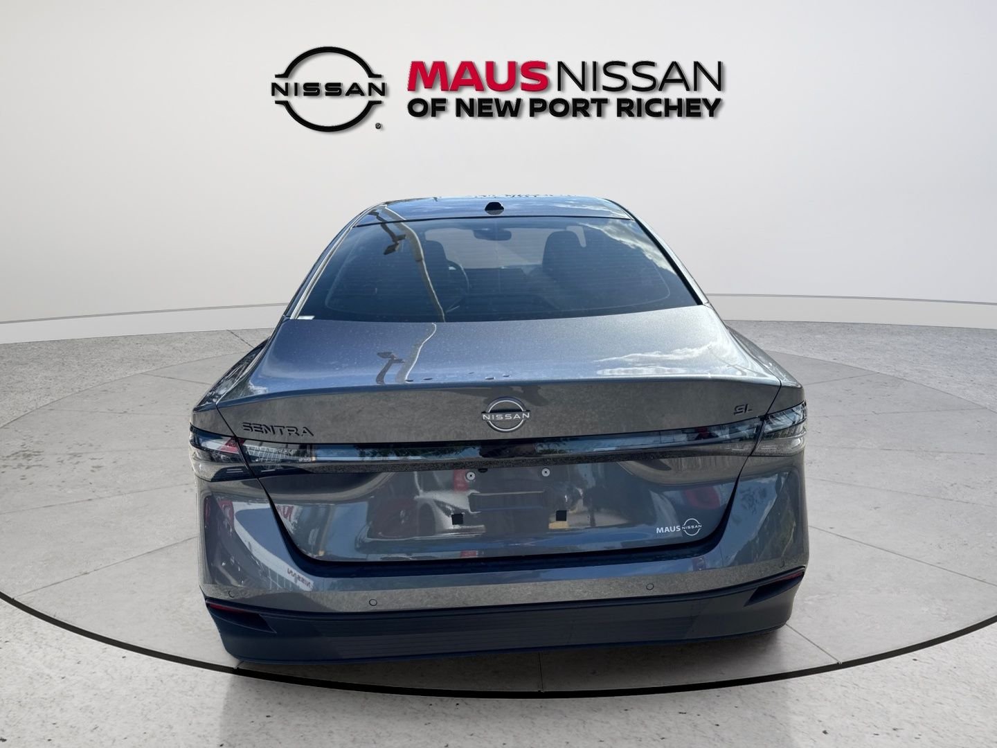 New 2026 Gray Nissan SL image 12