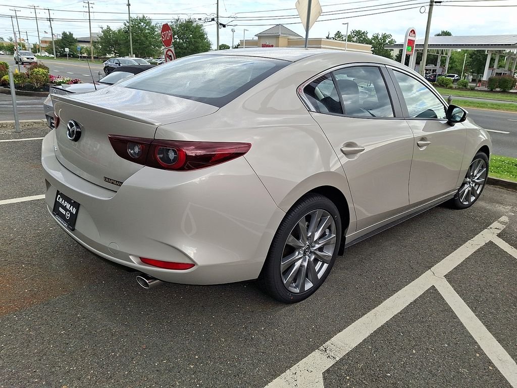 New 2026 Mazda Mazda3 Sedan 2.5 S Preferred SEDAN in Egg Harbor