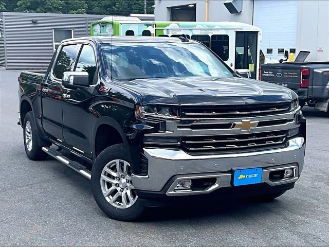 Used 2020 Black Chevrolet LTZ image 1