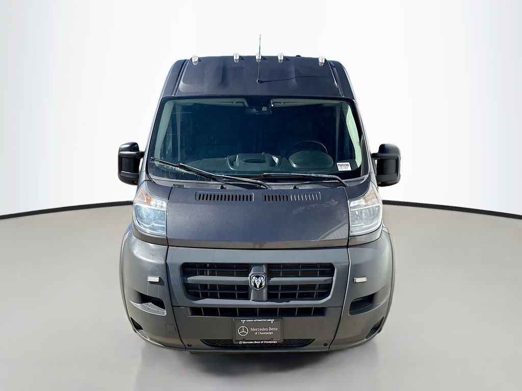 Used 2015 RAM ProMaster Cargo Van Base with VIN 3C6TRVDG3FE509269 for sale in Champaign, IL
