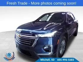 2023 Chevrolet Traverse AWD 1LT's photo