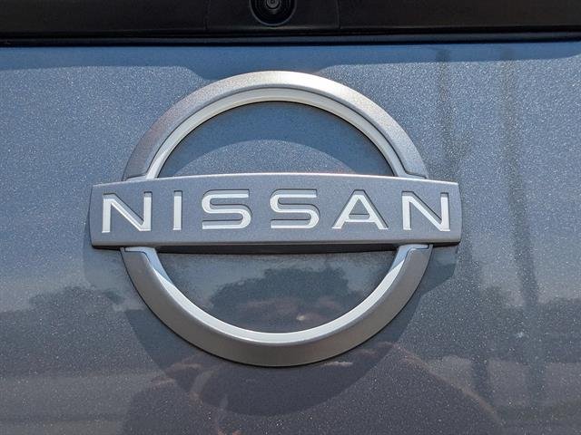 Used 2024 Gun Metallic Nissan SV image 27