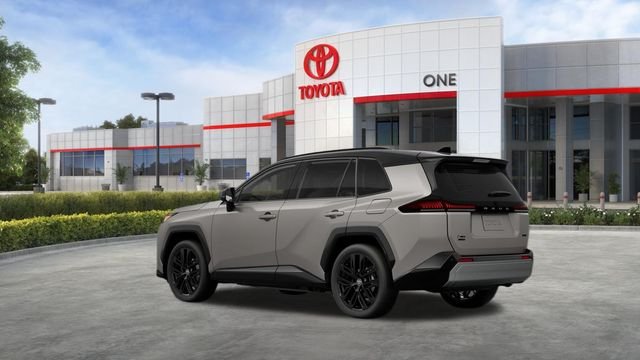 New 2026 Meteor Shower with Midnight Black Metallic roof <sup>1</sup> Toyota  XSE image 9