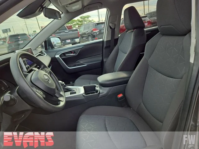 Used 2025 Gray Toyota XLE image 19