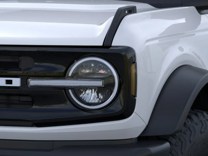 New 2026 Oxford White Ford Outer Banks® image 20