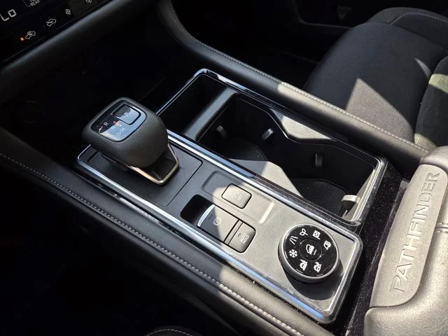 Used 2025 Silver Nissan SV image 33