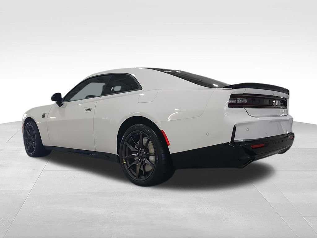 New 2026 White Knuckle Exterior Paint Dodge Scat Pack Plus image 6