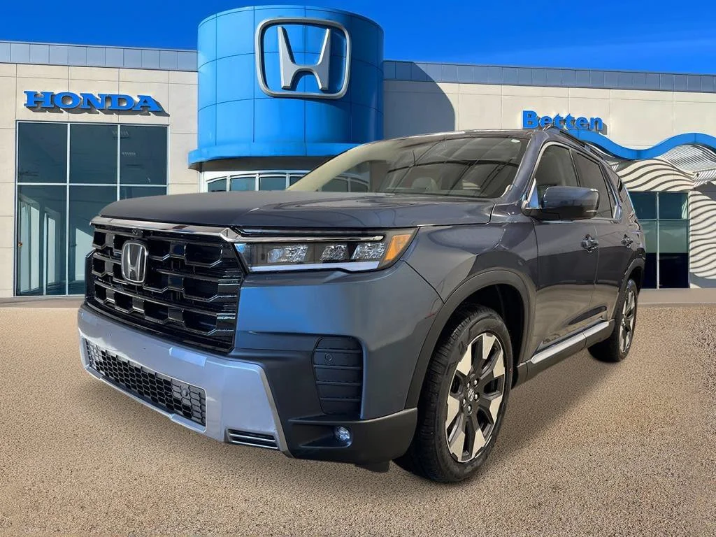 2026 Honda Pilot