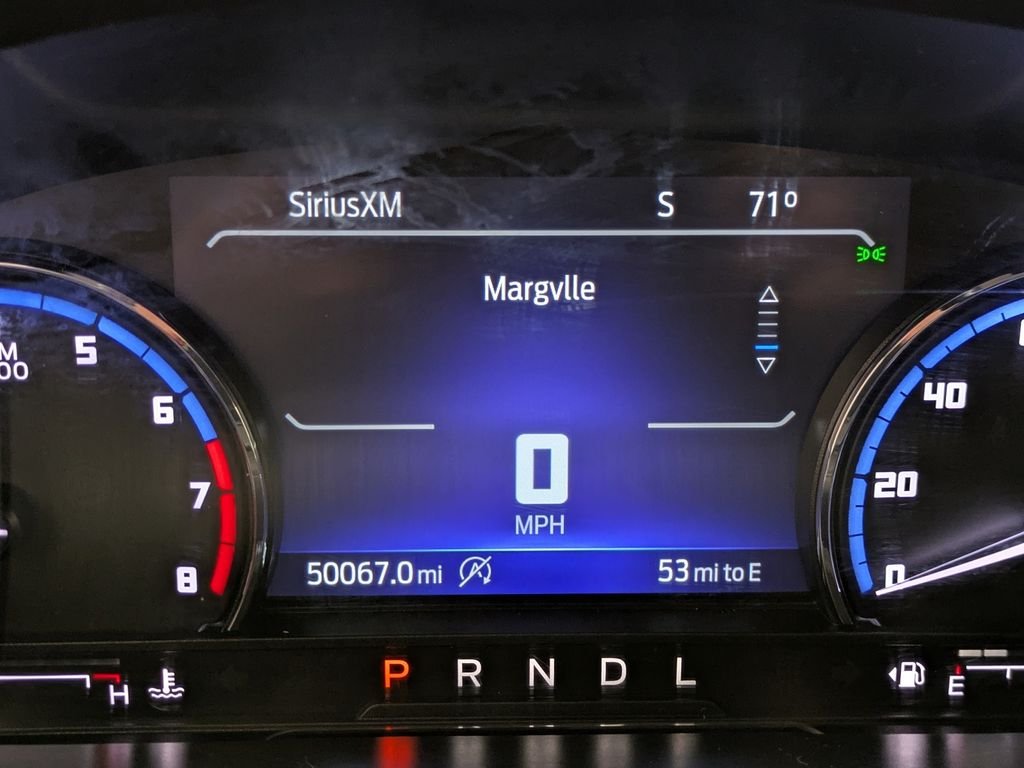 Used 2022 Orange Ford Outer Banks image 33