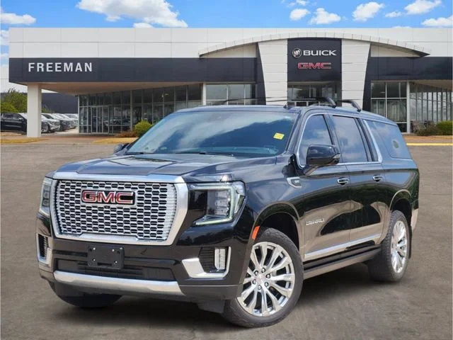 Pre-Owned 2024 GMC Yukon XL Denali