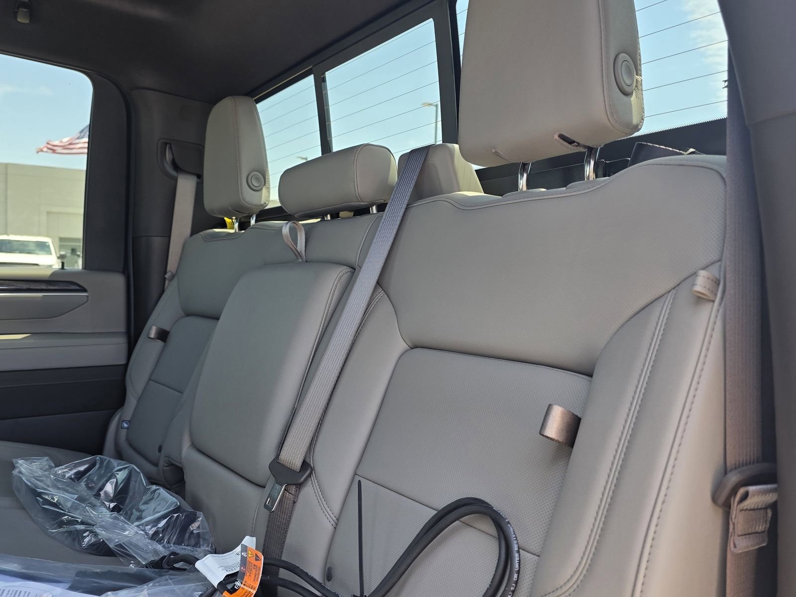 New 2026 Summit White Chevrolet LTZ image 21