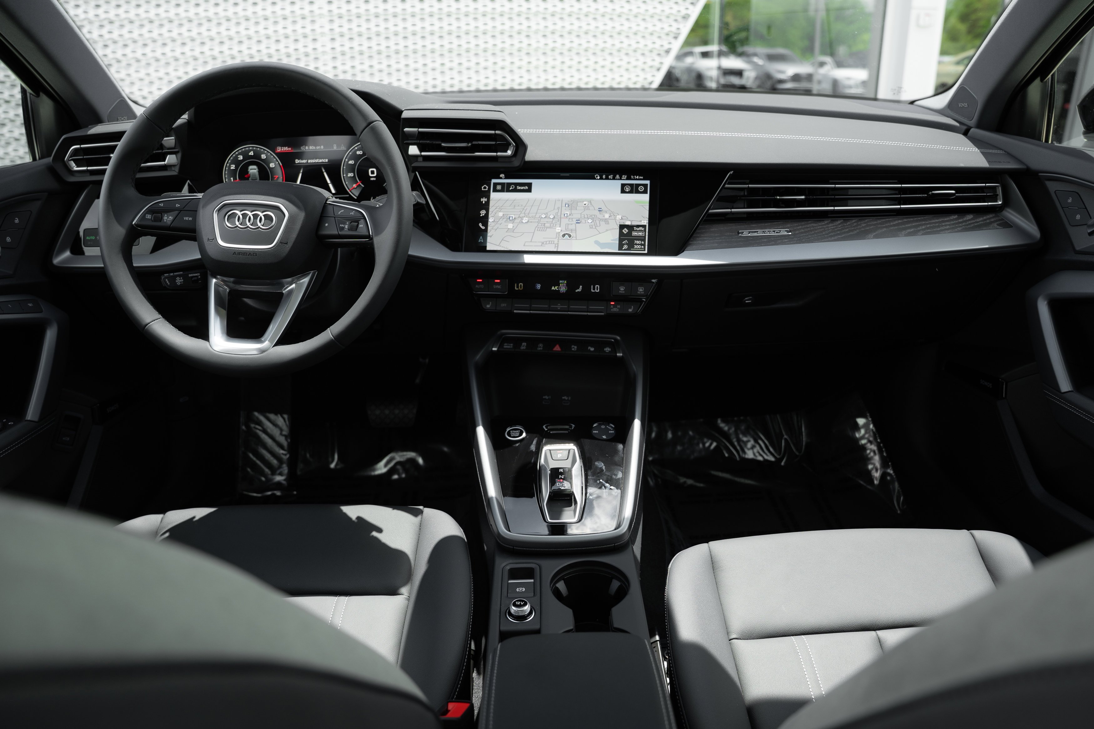New 2026 Mythos Audi Premium Plus image 8