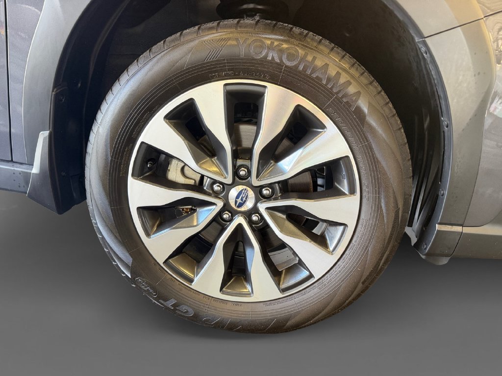 Used 2024 Gray Subaru Touring XT image 9