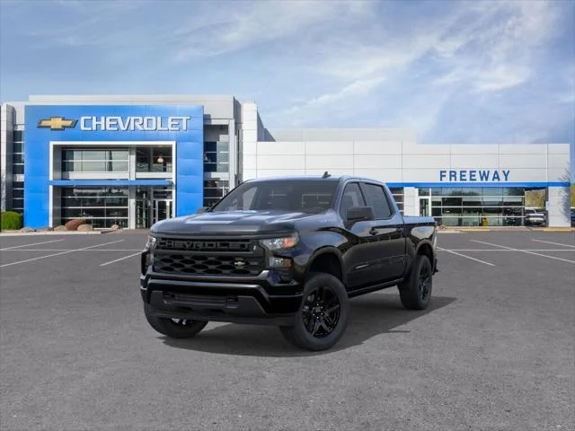 2026 Chevrolet Silverado 1500 Custom - Photo 8