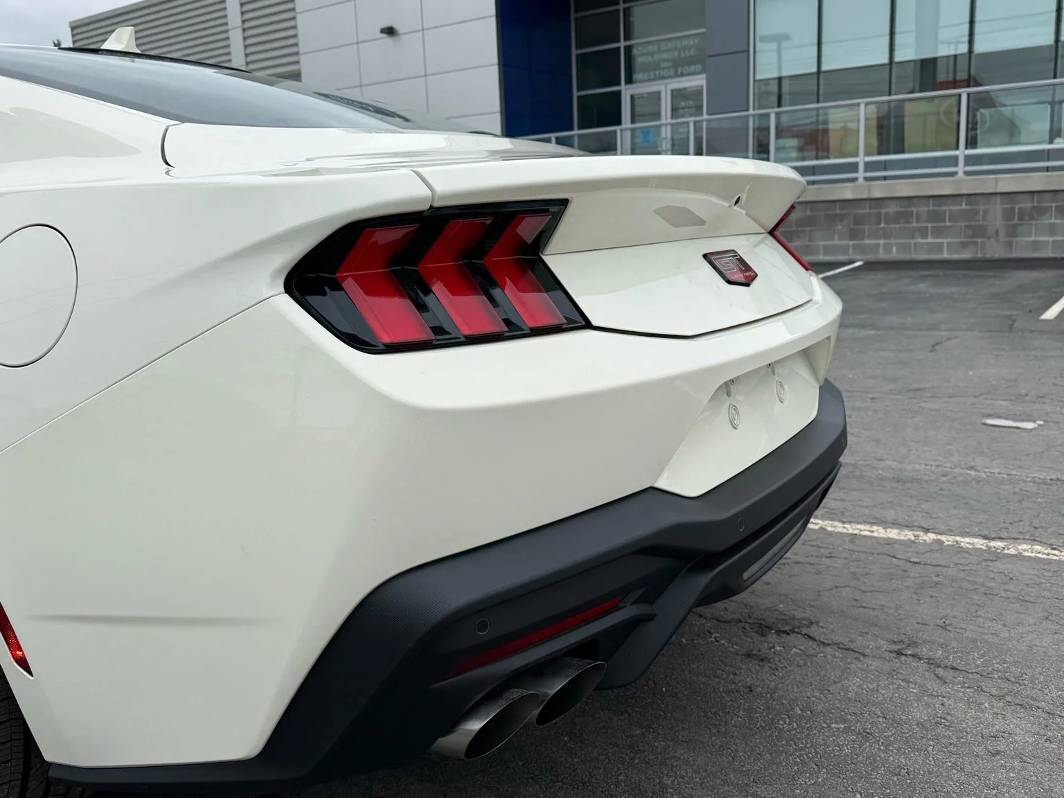 2025 Ford Mustang GT Premium Fastback - Photo 12